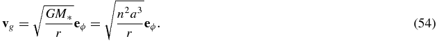 Equation (54)