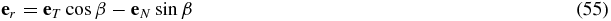 Equation (55)