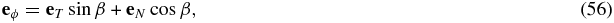 Equation (56)