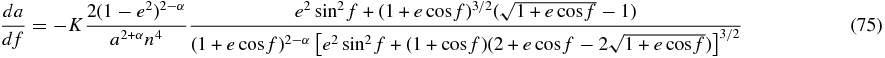 Equation (75)