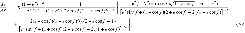 Equation (76)