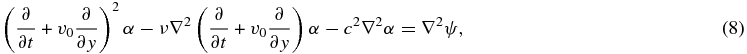 Equation (8)