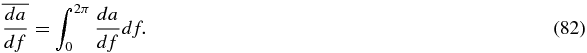 Equation (82)