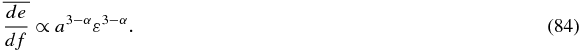 Equation (84)