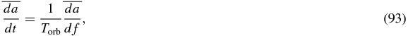 Equation (93)