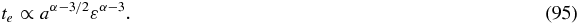 Equation (95)