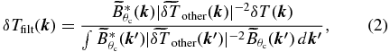 Equation (2)