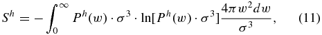 Equation (11)