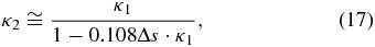 Equation (17)