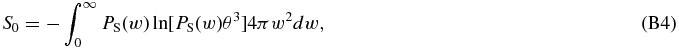Equation (B4)