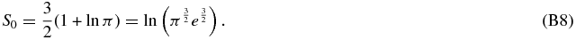 Equation (B8)