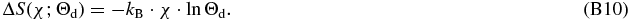 Equation (B10)