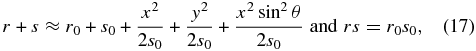 Equation (17)
