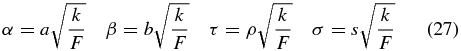 Equation (27)