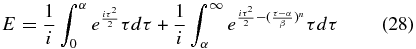 Equation (28)