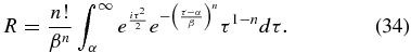 Equation (34)