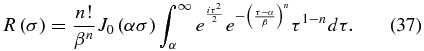 Equation (37)