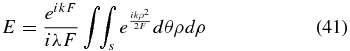 Equation (41)