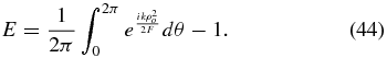 Equation (44)
