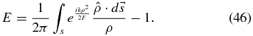 Equation (46)