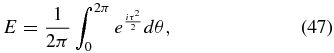 Equation (47)