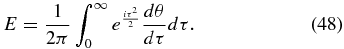 Equation (48)