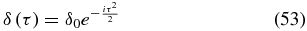 Equation (53)