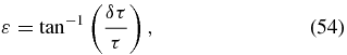 Equation (54)