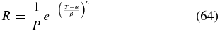 Equation (64)