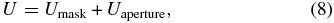 Equation (8)