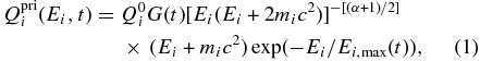 Equation (1)