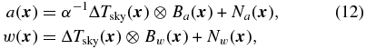 Equation (12)