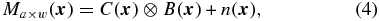Equation (4)