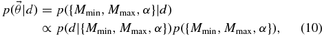 Equation (10)