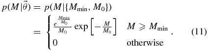 Equation (11)