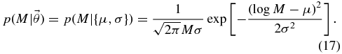 Equation (17)