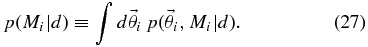 Equation (27)