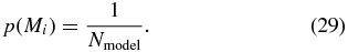 Equation (29)