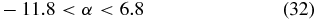 Equation (32)