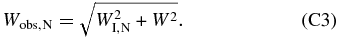 Equation (C3)