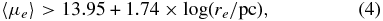 Equation (4)