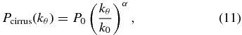 Equation (11)