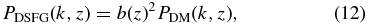 Equation (12)