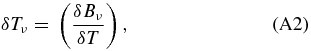 Equation (A2)