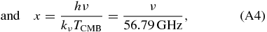 Equation (A4)