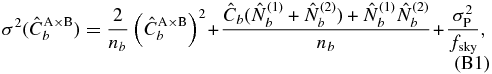 Equation (B1)