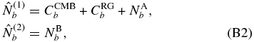 Equation (B2)