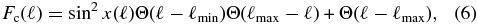 Equation (6)