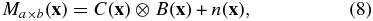 Equation (8)