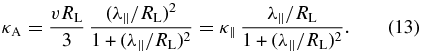 Equation (13)